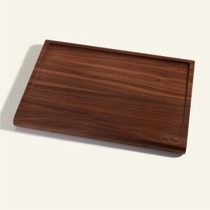 Our Place Walnut Cutting Board. Absolutely Beautiful. Brand New in Box!
